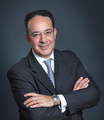 Andreas Matsas CEO of Corinth Capital, Cyprus